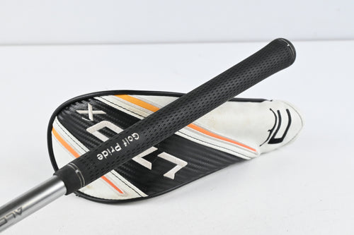 Cobra LTDx #3 Wood / 15 Degree / Stiff Flex Aldila Rogue 110 MSI 70 Shaft