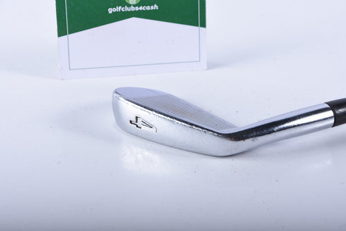 Titleist CB 710 #4 Iron / 24 Degree / Stiff Flex Steel Shaft