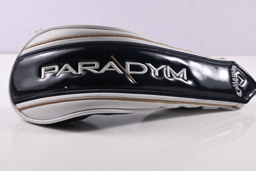 Callaway Paradym #5 Wood / 18 Degree / Stiff Flex HZRDUS Silver 60 Shaft