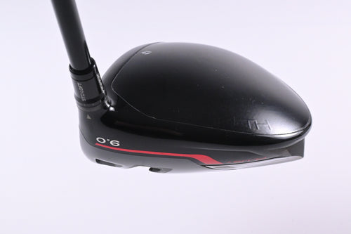 Taylormade Stealth Plus Driver / 9 Degree / Stiff Flex Fujikura Ventus TR Blue 5
