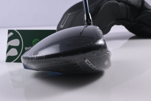 Cobra DS-Adapt X Driver / 10.5 Degree / Regular Flex Denali Blue 60 Shaft