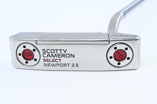 Scotty Cameron Select Newport 2.5 2016 Putter / 34 Inch