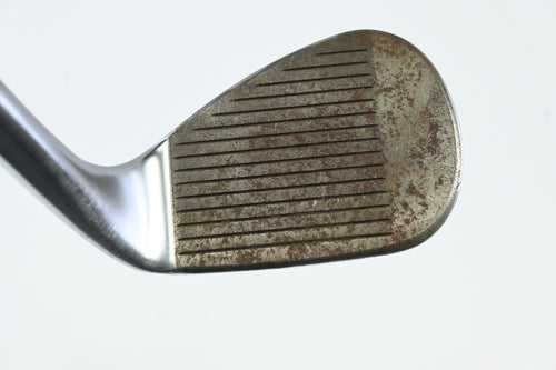 Left Hand Callaway Jaws Raw Lob Wedge / 60 Degree / Wedge Flex Dynamic Gold