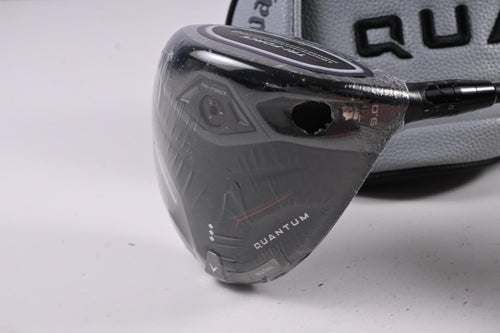 Callaway Quantum Triple Diamond Driver / 9 Degree Regular Flex Tensei AV Blue