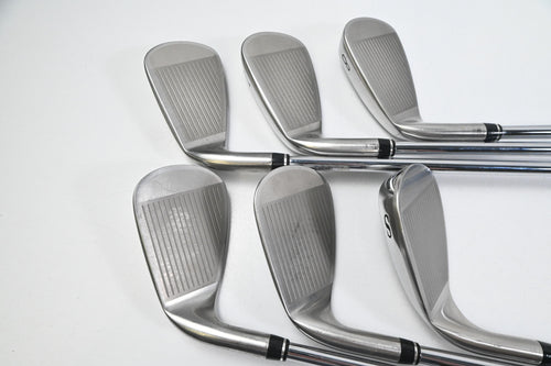 XXIO 13 Irons / 6-PW+SW / Regular Flex N.S.PRO 850GH DST Steel Shafts