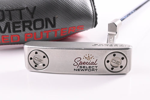 Scotty Cameron Special Select Newport Putter / 35 Inch