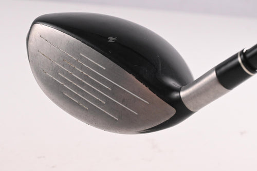 Taylormade Burner 2008 #3 Wood / 15 Degree / Regular Flex REAX 49 Shaft