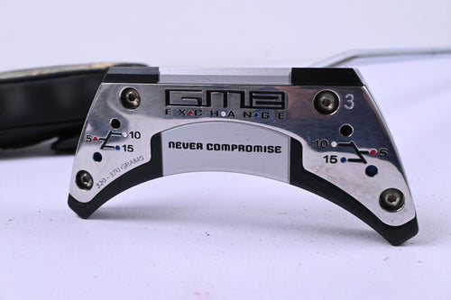 Never Compromise GM2 Exchange Putter / 35 Inch