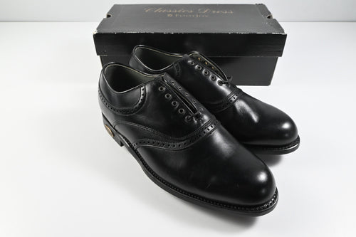 FootJoy Classic Dress Golf Shoes / Size UK 10 / Black