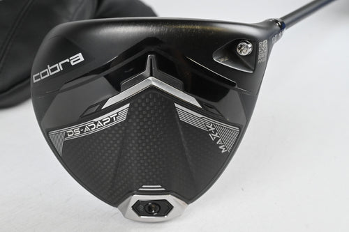 Cobra DS-Adapt MAX-K Driver / 12 Degree / Regular Flex Vanquish 4 Shaft