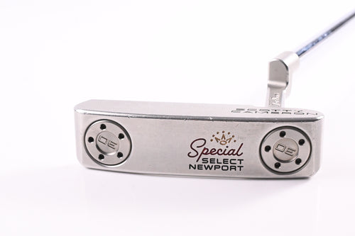Scotty Cameron Special Select Newport Putter / 35 Inch