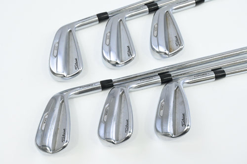 Titleist T100 2021 Irons / 5-PW / X-Flex NS Pro Modus3 Tour 120 Shafts