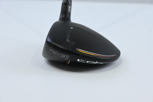 Left Hand Cobra LTDx #3 Wood / 15 Degree / Regular Flex HZRDUS Smoke iM10 60