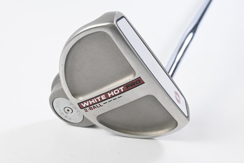 Odyssey White Hot Pro 2-Ball Putter / 33 Inch