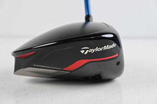 Taylormade Stealth Plus Driver / 10.5 Degree / Regular Flex EvenFlow Riptide CB
