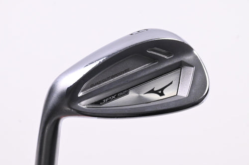 Left Hand Mizuno JPX 921 Hot Metal Gap Wedge / 50 Degree / Regular Flex DG 105