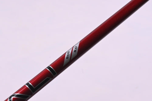 Project X Denali Red 50 #3 Wood Shaft / Senior Flex / Mizuno Adapter