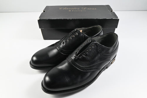 FootJoy Classic Dress Golf Shoes / Size UK 10 / Black