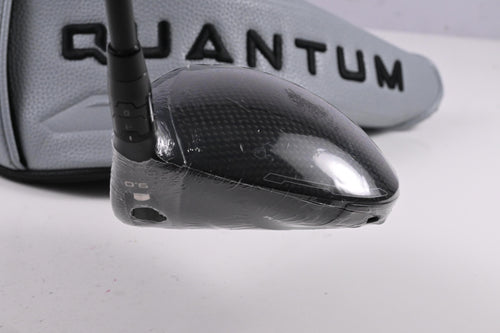 Callaway Quantum Triple Diamond Driver / 9 Degree Regular Flex Tensei AV Blue
