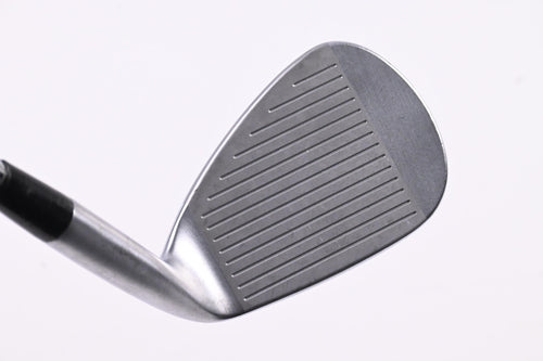 Left Hand Mizuno JPX 921 Hot Metal Gap Wedge / 50 Degree / Regular Flex DG 105