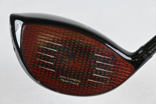 Taylormade Stealth Plus Driver / 10.5 Degree / Regular Flex EvenFlow Riptide CB