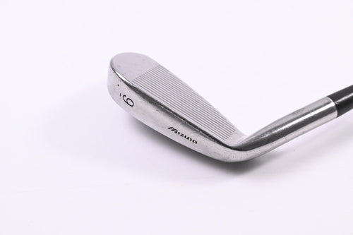 Mizuno Comp CT #9 Iron / 42 Degree / Regular Flex Mizuno Dyna Flex Shaft