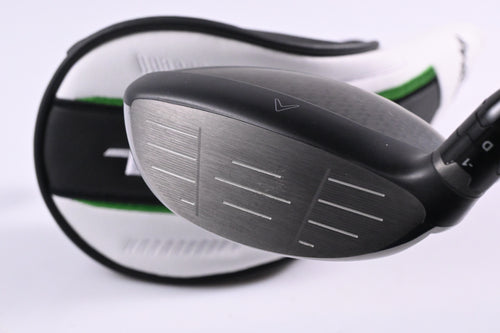 Callaway Elyte #3 Wood / 15 Degree / Senior Flex Aldila Ascent PL 40 Shaft