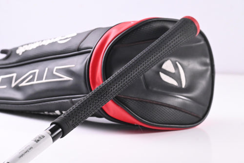 Taylormade Stealth Driver / 10.5 Degree / Regular Flex Fujikura Ventus Red 5