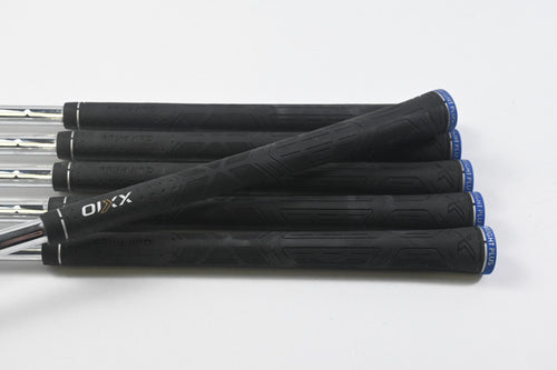 XXIO 13 Irons / 6-PW+SW / Regular Flex N.S.PRO 850GH DST Steel Shafts