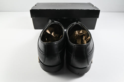 FootJoy Classic Dress Golf Shoes / Size UK 10 / Black