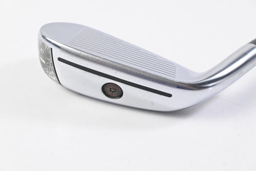 Taylormade Stealth DHY #4 Iron / 22 Degree / Regular Flex Aldila Ascent 65 Shaft