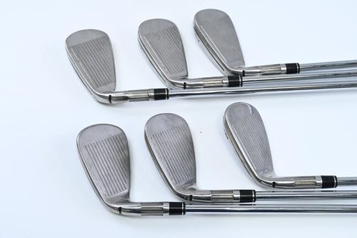 Taylormade M6 Irons / 5-PW / Regular Flex KBS MAX 85 Shafts