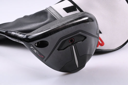 Left Hand Titleist TSR2 #3 Wood / 15 Degree / Regular Flex Tensei AV Blue 65