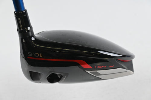 Taylormade Stealth Plus Driver / 10.5 Degree / Regular Flex EvenFlow Riptide CB