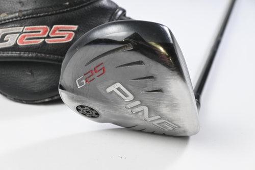 Ping G25 #3 Wood / 15 Degree / Regular Flex Ping TFC 189 Shaft