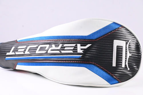 Cobra Aerojet LS Driver / 9 Degree / Regular Flex UST Helium Nanocore 5 Shaft