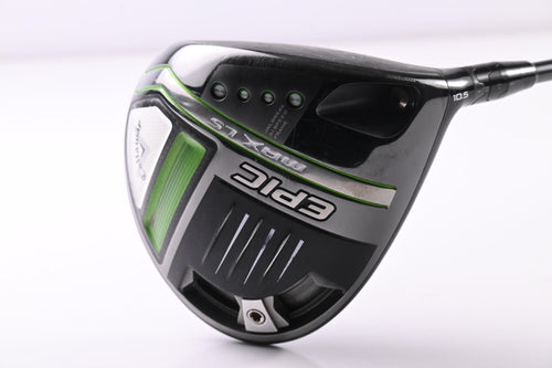 Callaway Epic Max LS Driver / 10.5 Degree / Senior Flex Diamana Callaway 40