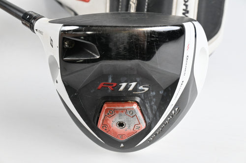 Left Hand Taylormade R11S Driver / 9 Degree / Regular Flex Fujikura Blur 60