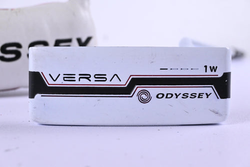 Odyssey Versa 1W Putter / 34 Inch