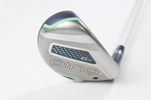 Ladies Ping G Le2 #6 Hybrid / 30 Degree / Ladies Flex Ping ULT 230 Shaft