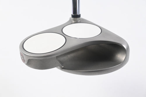 Odyssey White Hot Pro 2-Ball Putter / 33 Inch