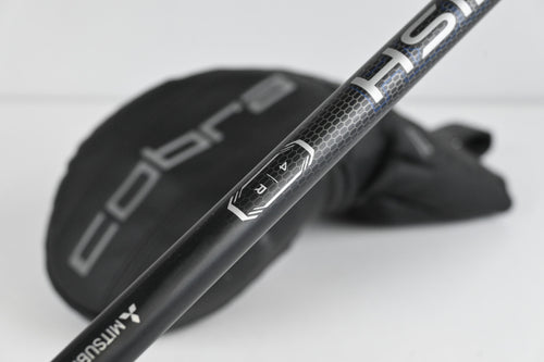 Cobra DS-Adapt MAX-K Driver / 12 Degree / Regular Flex Vanquish 4 Shaft