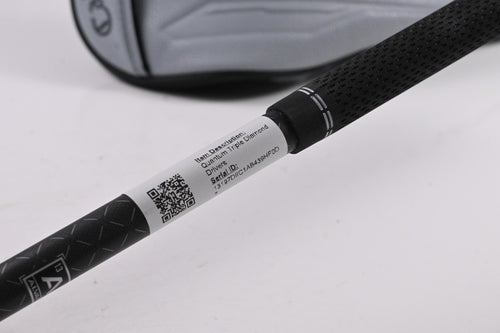 Callaway Quantum Triple Diamond Driver / 9 Degree Regular Flex Tensei AV Blue