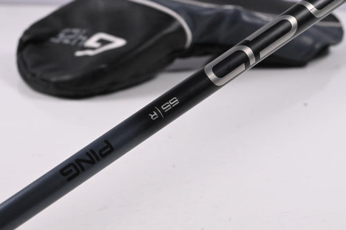 Ping G425 SFT Driver / 10.5 Degree / Regular Flex Ping ALTA CB Slate 55 Shaft