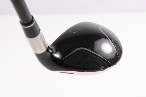 Taylormade Burner 2007 #3 Hybrid / 19 Degree / Regular Flex REAX Superfast 65