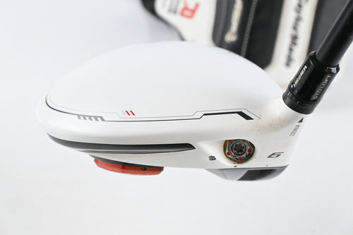 Left Hand Taylormade R11S Driver / 9 Degree / Regular Flex Fujikura Blur 60