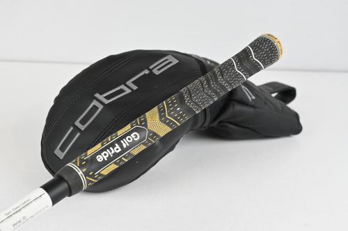 Cobra DS-Adapt MAX-K Driver / 12 Degree / Regular Flex Vanquish 4 Shaft
