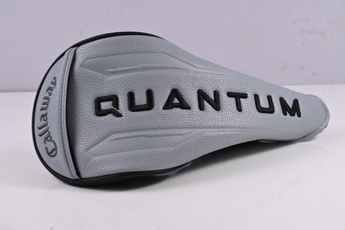 Callaway Quantum Triple Diamond Driver / 9 Degree Regular Flex Tensei AV Blue