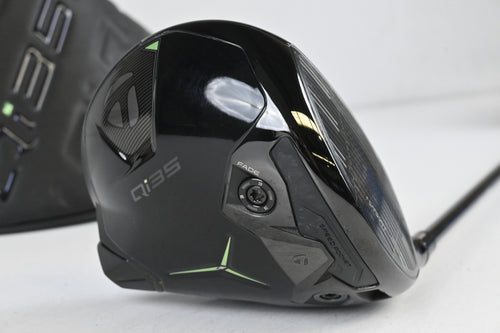 Taylormade Qi35 LS Designer Series Driver / 9 Degree / Stiff Flex Kai'li Blue 60
