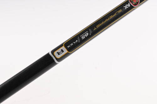 Taylormade Burner 2007 #3 Hybrid / 19 Degree / Regular Flex REAX Superfast 65